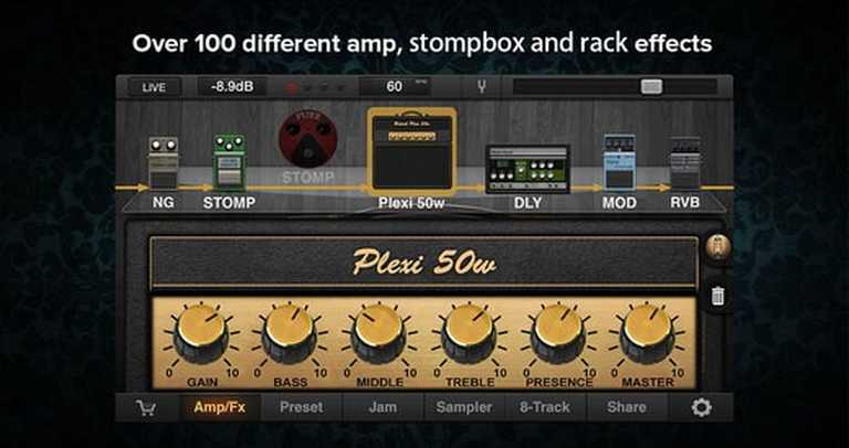 JamUp Pro